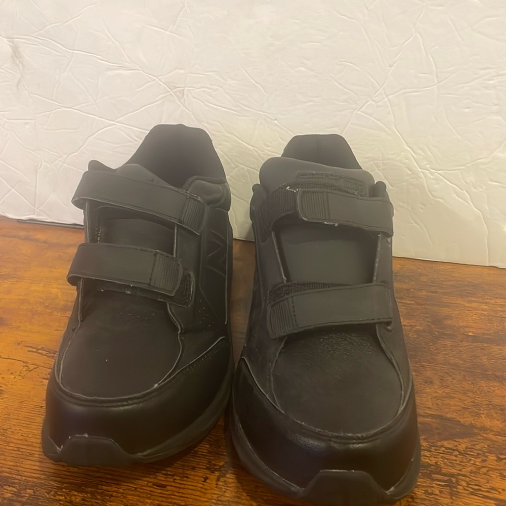 Men's New Balance Black Walking MM928VK Shoes Sneakers size:7.5